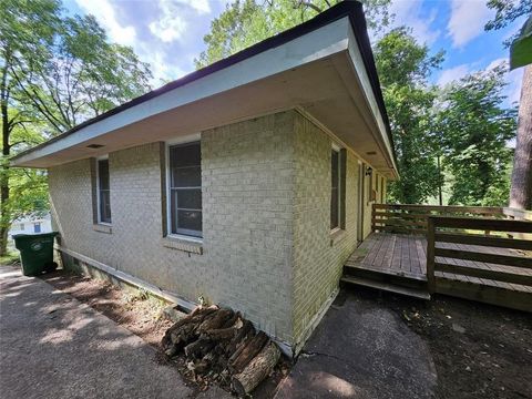 A home in Decatur