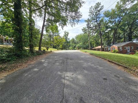 A home in Decatur