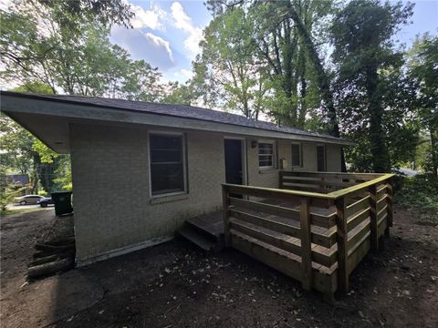 A home in Decatur