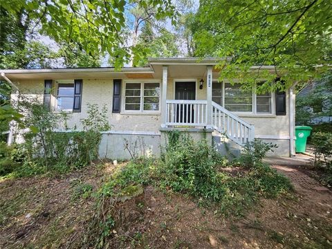 A home in Decatur