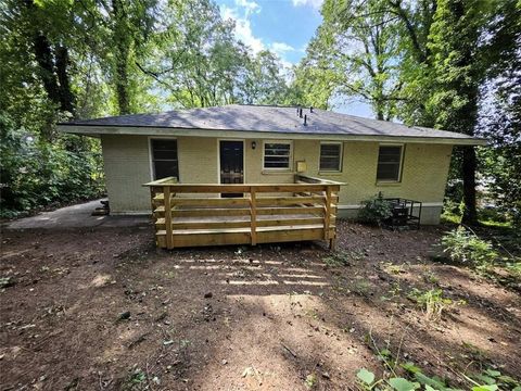 A home in Decatur