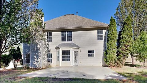 A home in Fayetteville