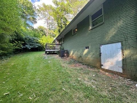 A home in Decatur