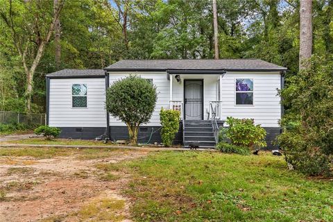 Homes For Sale - 2231 Penelope Street<br/> Atlanta, GA 30314