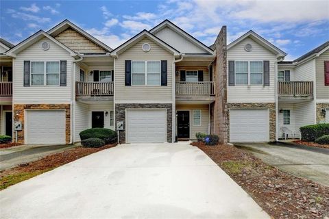 Townhouse For Sale - 526 Terrapin Lane<br/> Barrow County, Winder, GA 30680