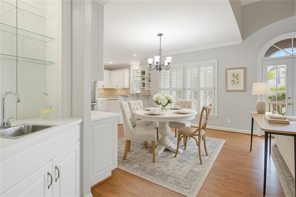 5196 Staverly Lane Ln, Peachtree Corners, Georgia image 7