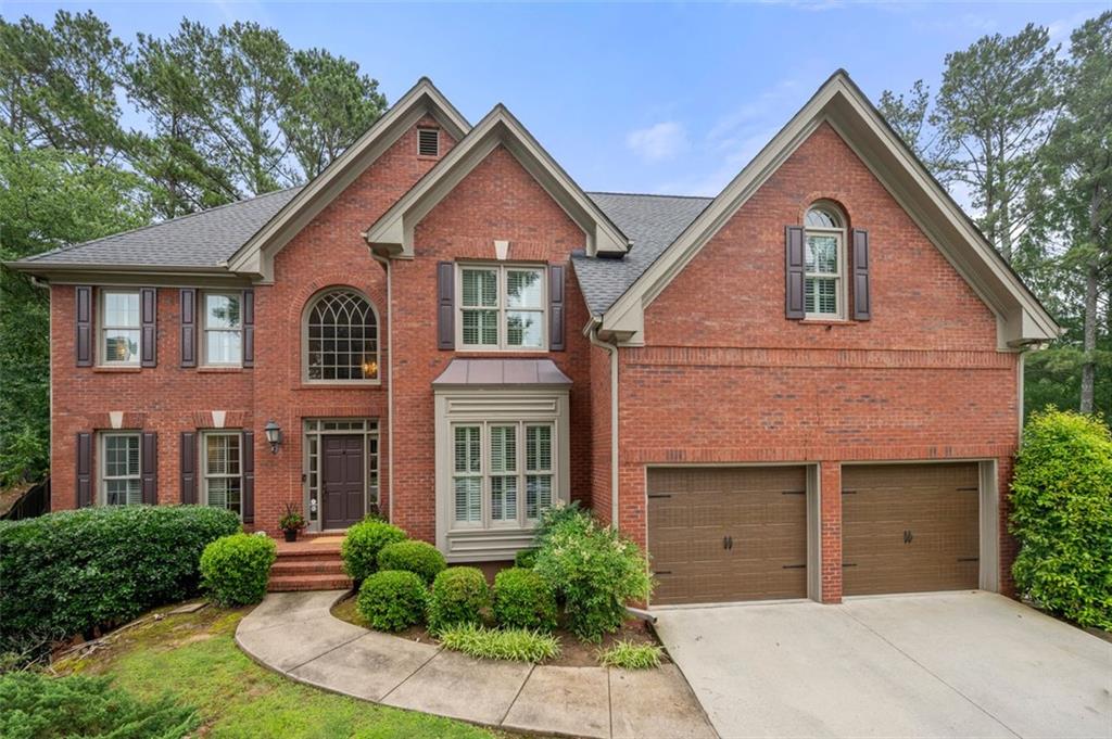 5196 Staverly Lane Ln, Peachtree Corners, Georgia image 1