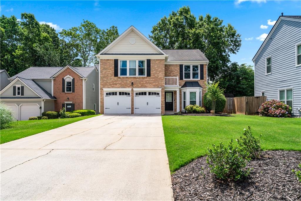 615 Rosedown Way