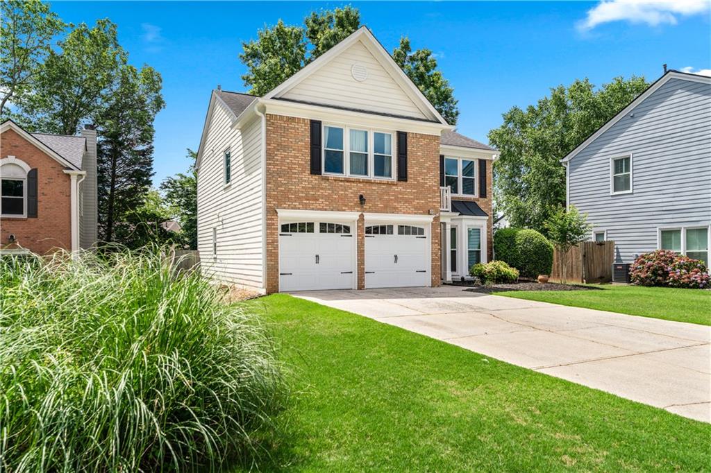 615 Rosedown Way