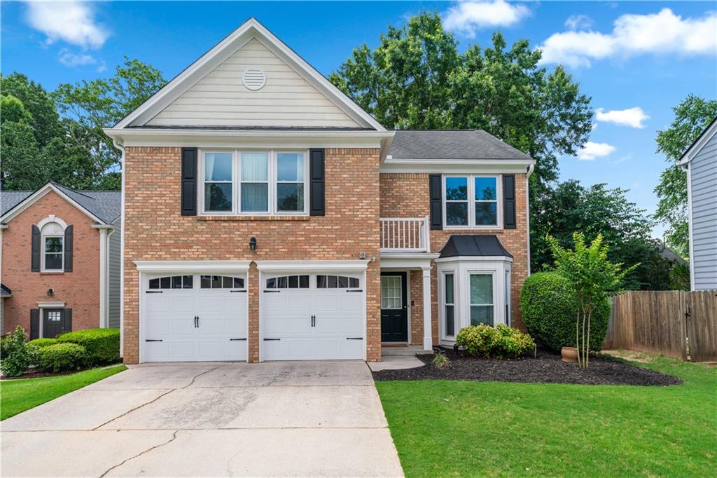 615 Rosedown Way