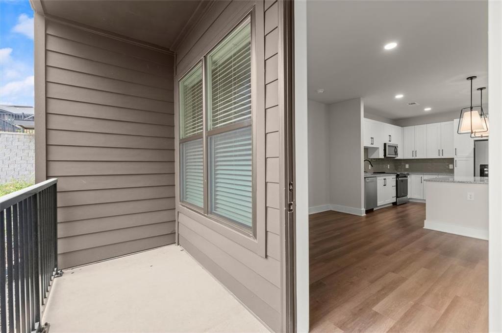 EVOQ East Cobb - Residential Lease
