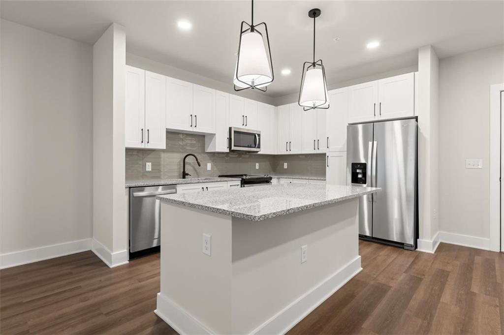 EVOQ East Cobb - Residential Lease