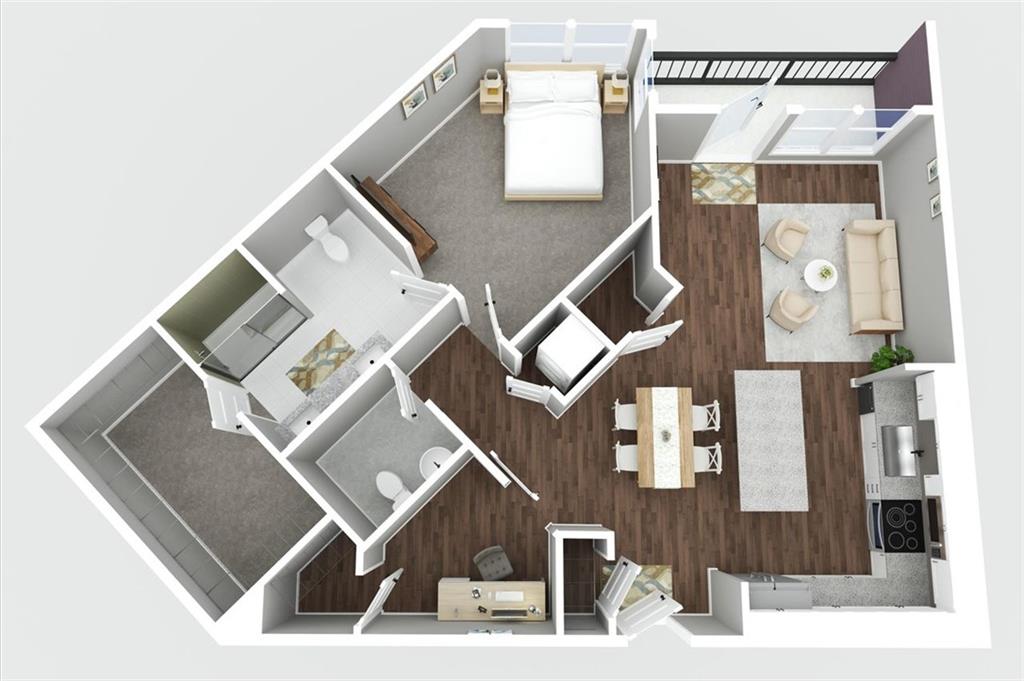 EVOQ East Cobb - Residential Lease