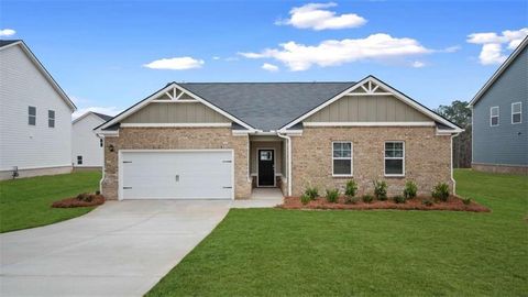Homes For Sale - 2161 Edgecombe Lane<br/> Dacula, GA 30019