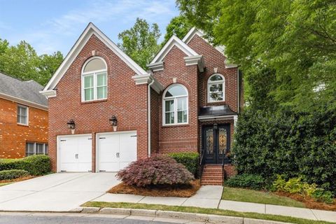 1143 Brookhaven North Circle Brookhaven GA 30319