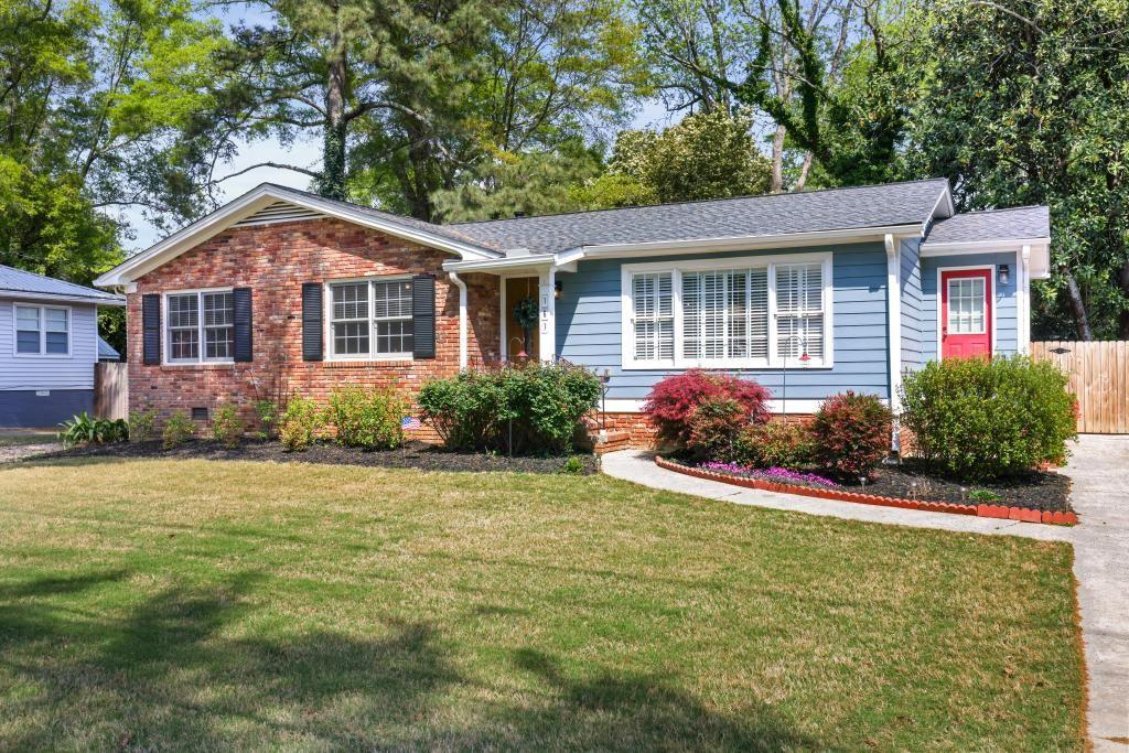 167 Kirkpatrick Drive SW