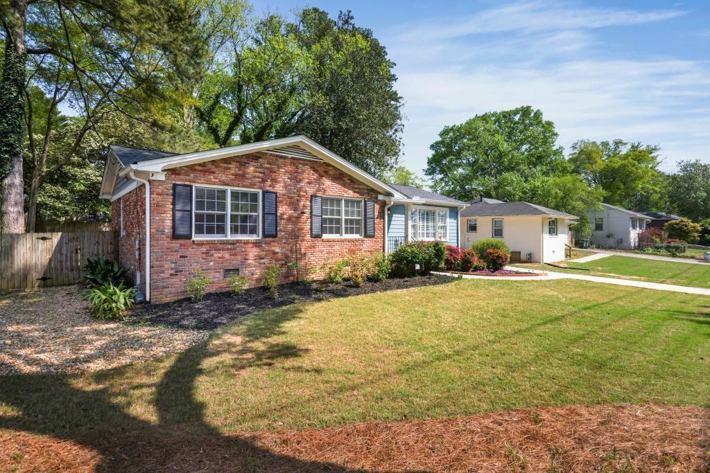 167 Kirkpatrick Drive SW