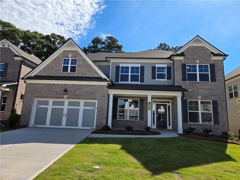 Homes For Sale - 683 Secret Garden Lane<br/> Gwinnett County, Dacula, GA 30019