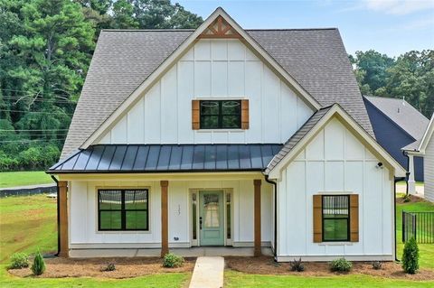 127 Old Alabama Road SE Emerson GA 30137