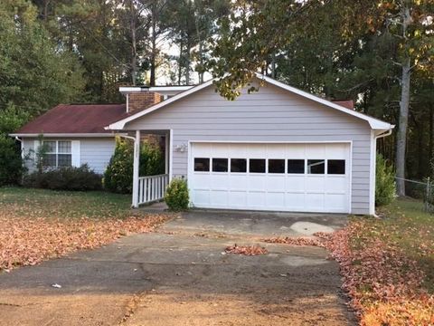 A home in Jonesboro