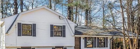 2731 Lynn Court Ellenwood GA 30294