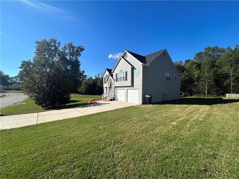 A home in Hiram