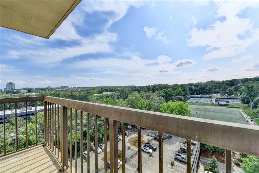 Park Towers - Residential