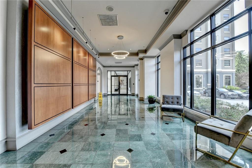 Park Towers - Residential