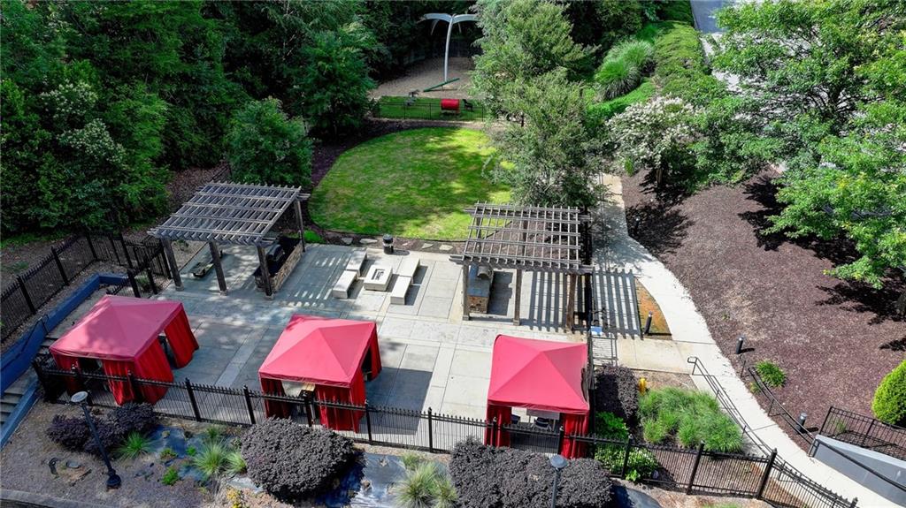 Park Towers - Residential