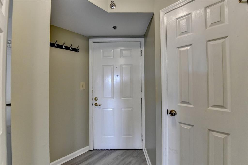 Park Towers - Residential