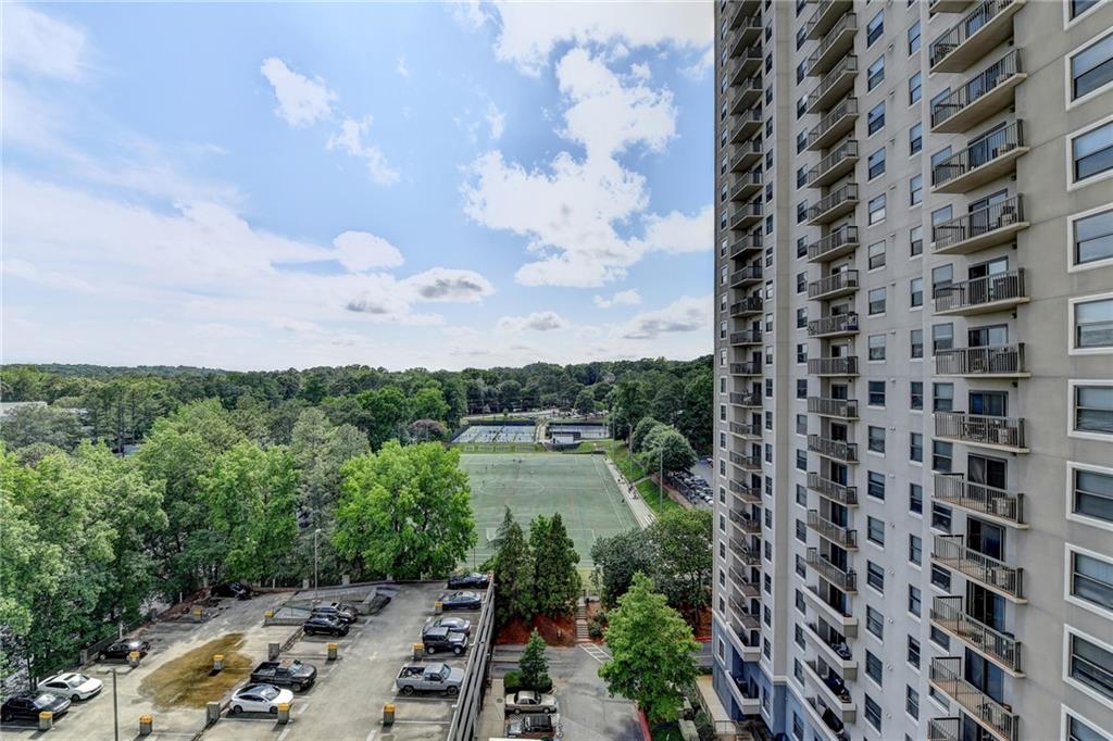 Park Towers - Residential