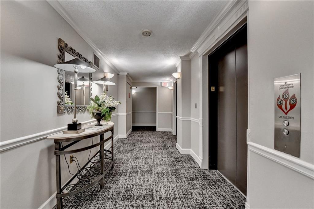 Park Towers - Residential