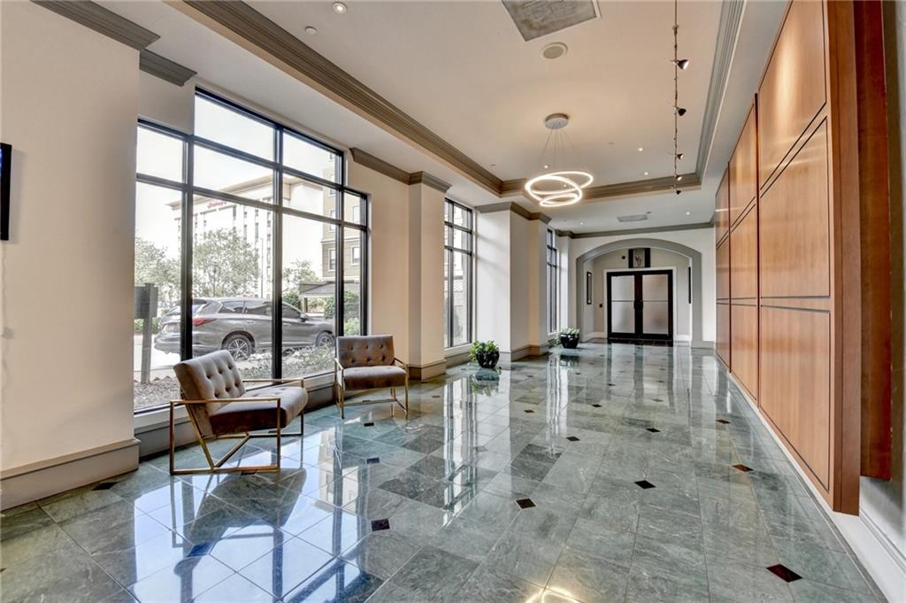 Park Towers - Residential