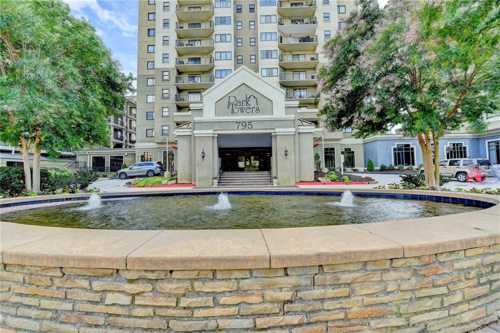 795 Hammond Drive #1108
