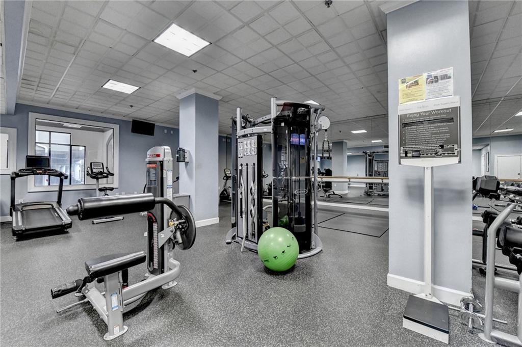 Park Towers - Residential