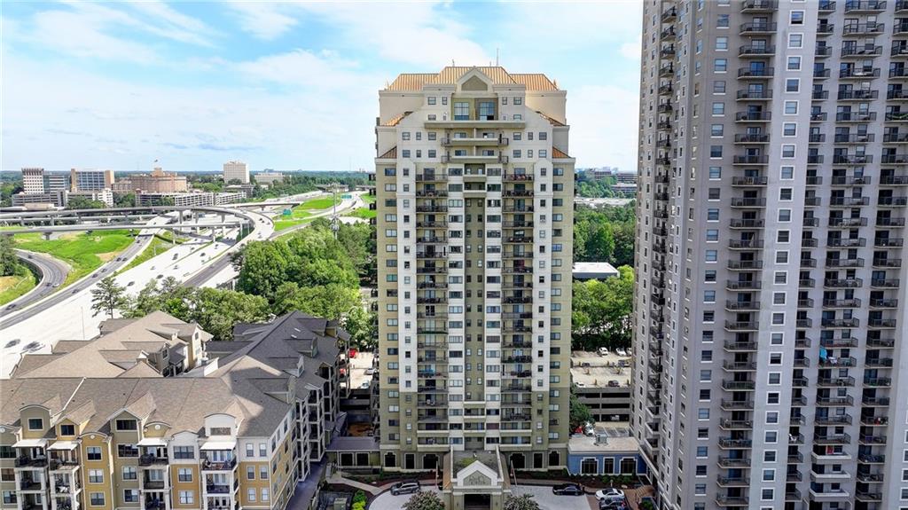 Park Towers - Residential