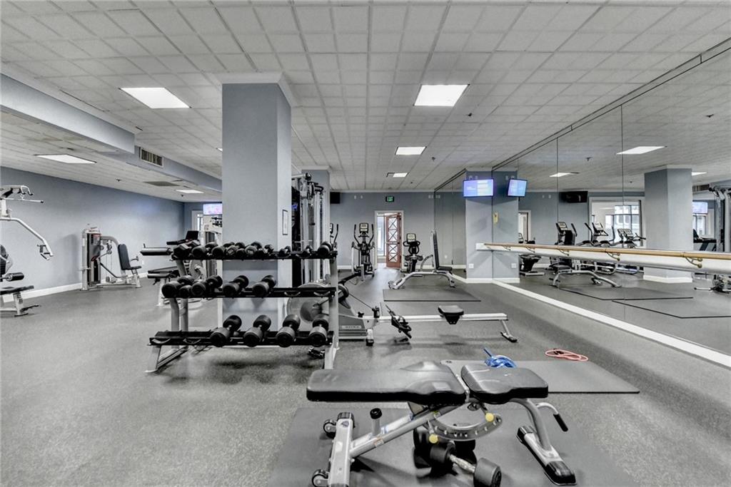 Park Towers - Residential