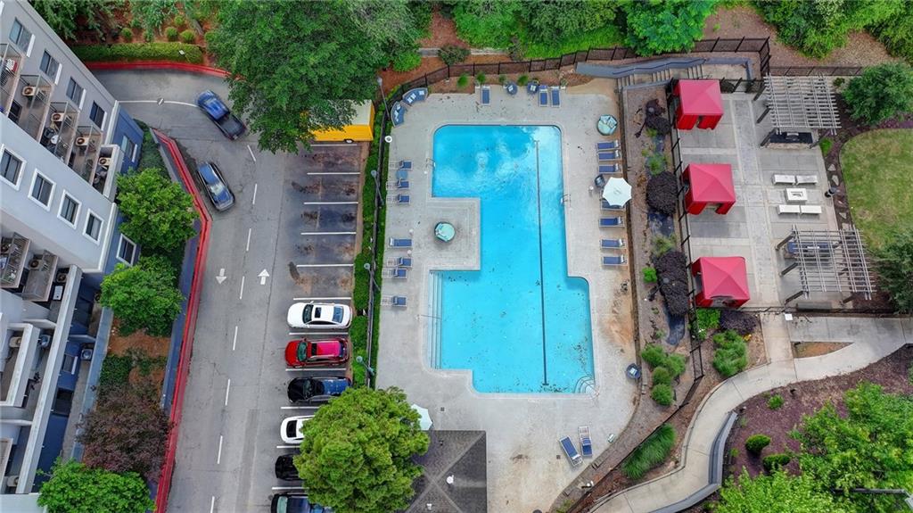 Park Towers - Residential