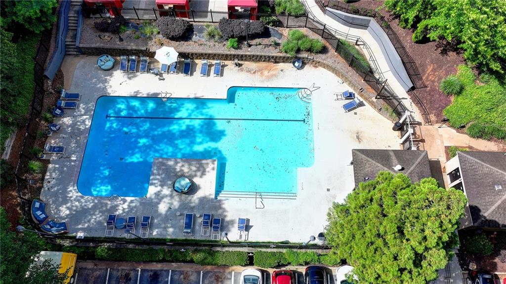 Park Towers - Residential