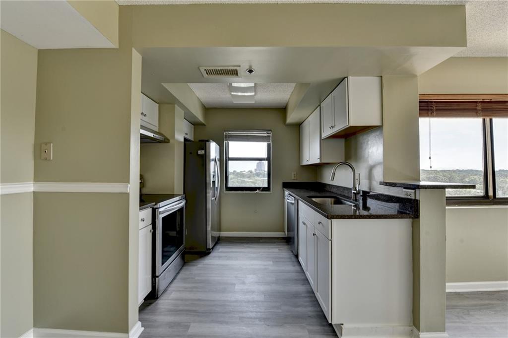 Park Towers - Residential