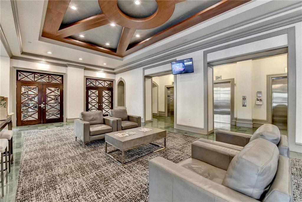 Park Towers - Residential