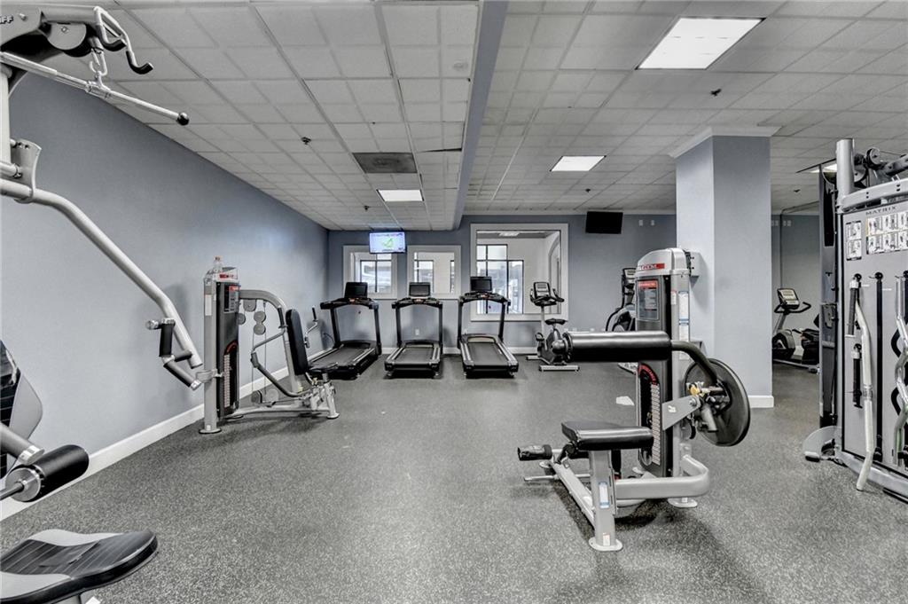 Park Towers - Residential