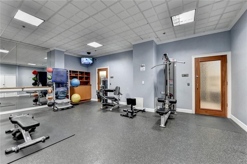 Park Towers - Residential