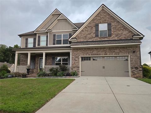 Homes For Sale - 3001 Saratoga Sky Way<br/> Bethlehem, GA 30620