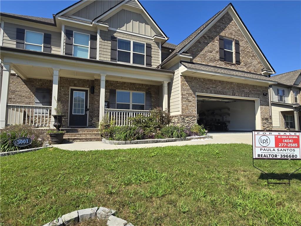 3001 Saratoga Sky Way