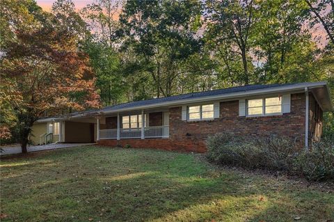 231 Brock Drive Dallas GA 30132