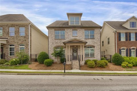 4204 Hardy Avenue Smyrna GA 30082