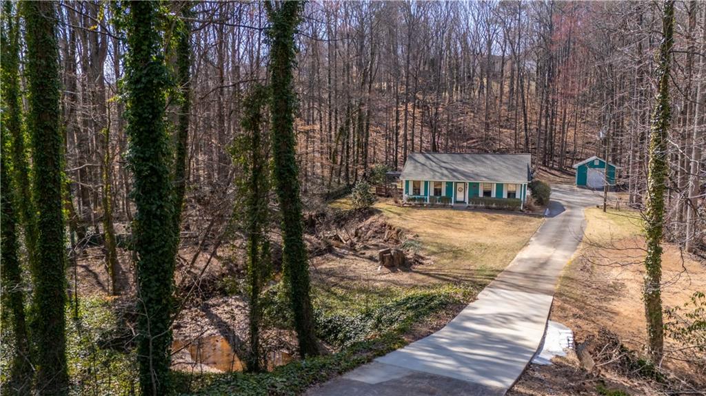 4118 Burgundy Way, Flowery Branch, Georgia image 39