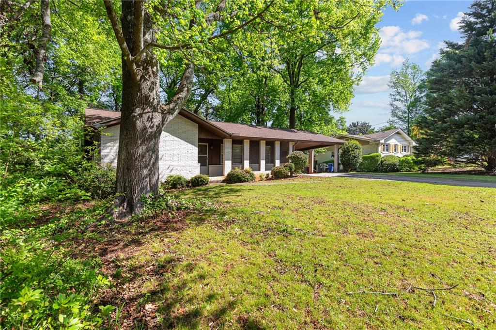 3944 Woburn Drive, Tucker, Georgia image 28