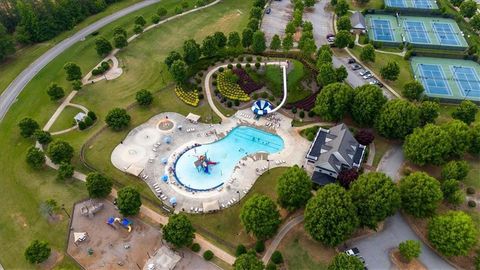 A home in Villa Rica